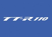Yamaha TT-R110E Yamaha TT-R110E